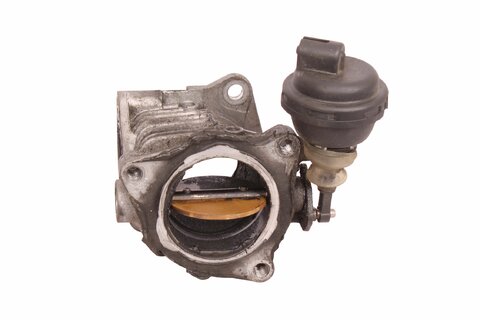 Škrtící klapka - pravá 55206860