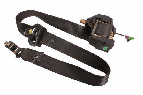 Bezpečnostní pás levý přední černý 6Y0857701BHCP