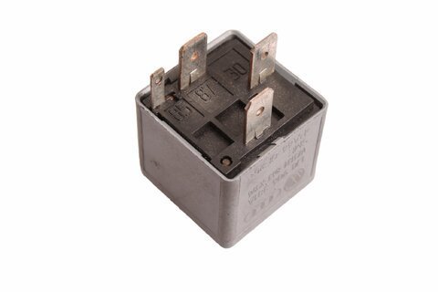Relé elektrické (č.109) 1J0906381A