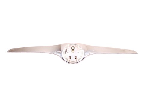 Lišta kapoty chrom -2010 5J0853633