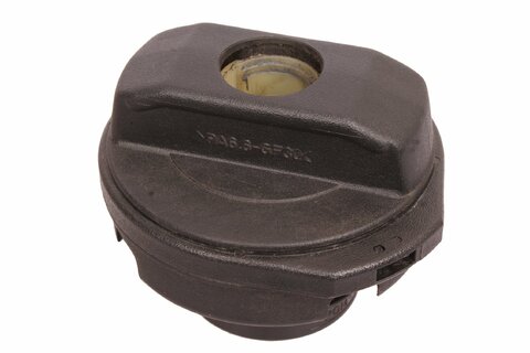 Víčko palivové nádrže pro klíč