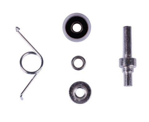 Opravná sada spodního pojezdu bočních posuvních dveří