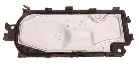 Kryt kulisy řazení spodní 1J0711090