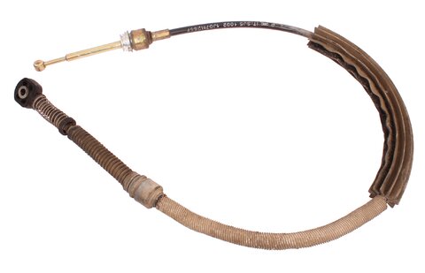 Bowden řazení spojení voliče 1J0711266F