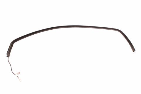 Těsnění předních levých dveří vyhřívané 3dv