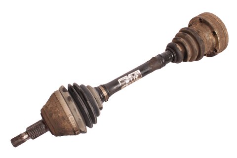 Poloosa levá přední komplet 1J0407271FD