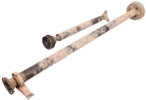 Hřídel spojovácí - kardan (pohon 4x4) 1J0521101AL