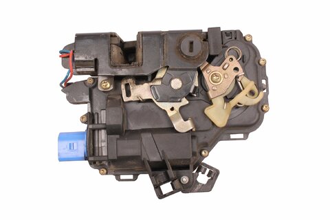 Zámek dveří levý zadní (s centrálem) 3B4839015 AG/AN/K