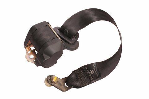 Bezpečnostní pás pravý zadní černý 04- hatchback 6Y6857448FHCP