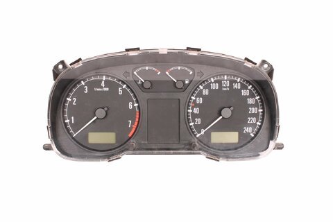 Přístrojový štít 1U1919034C