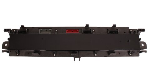 Přístrojový štít - display