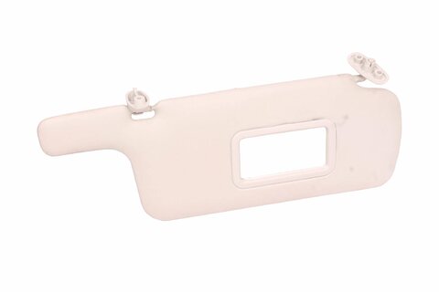 Sluneční clona pravá (stínítko) se zrcátkem 6U0857552B Y20