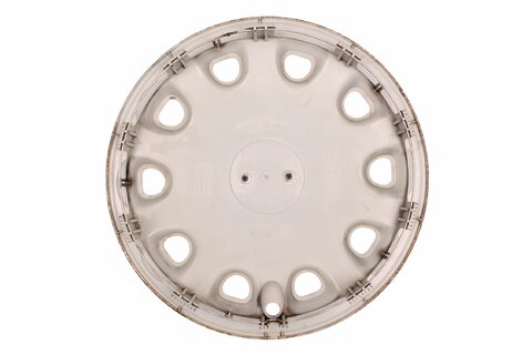 Poklice kola stříbrná / barevný znak 6U0601155