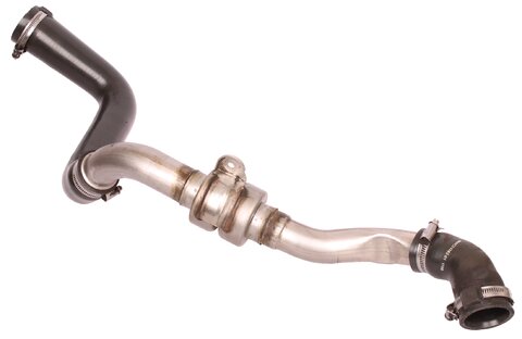 Vzduchové potrubí k intercooleru