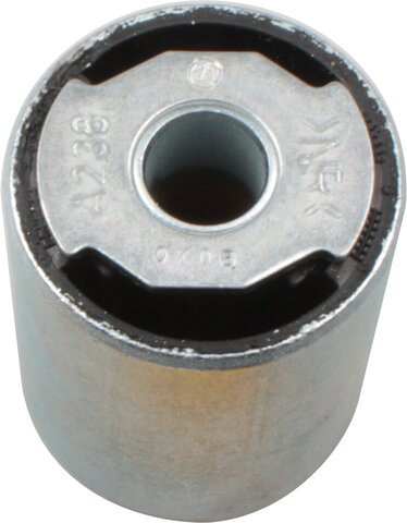 Uložení listového pera (přední)