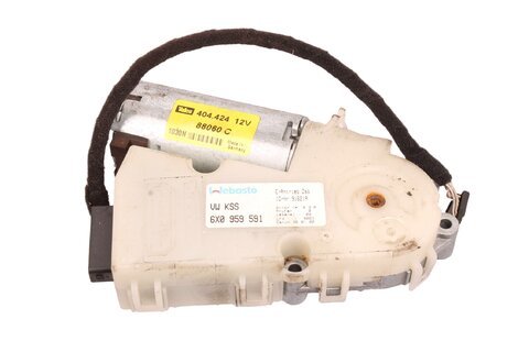 Elektrický motorek otvírání střešního okna 6X0959591