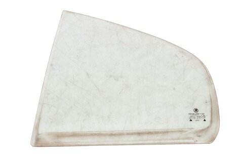 Levé zadní okno pevné SEDAN (zelené)