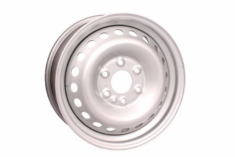 Ocelový disk kola 6,5JX16 ET68