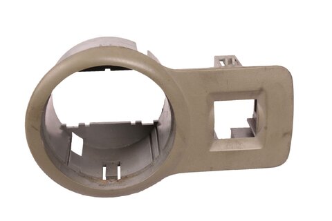 Rámeček spínače světel šedý 1U1941565 4VE