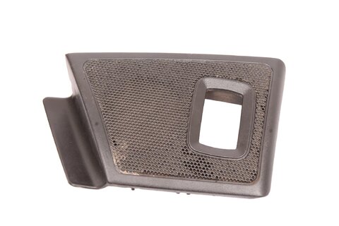 Kryt výškového reproduktoru zadní pravý černý 1U4867436A