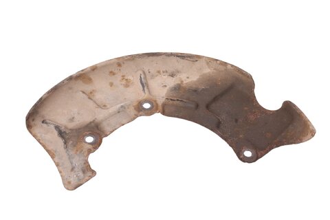 Brzdový štít předního kola pravý 1J0615312A