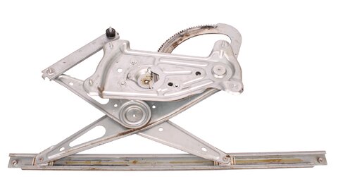 Pravý P přední stahovací mechanismus okna elektrický - bez motorku