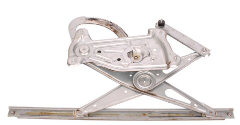 Levý L přední stahovací mechanismus okna elektrický - bez motorku