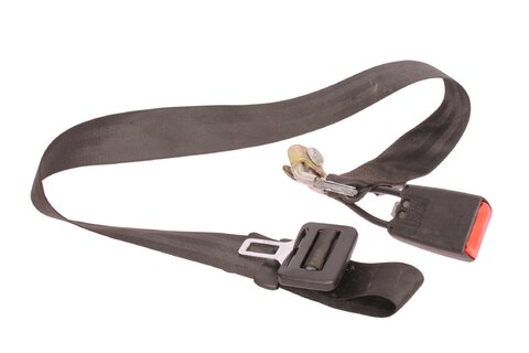 Bezpečnostní pás zadní (prostřední)