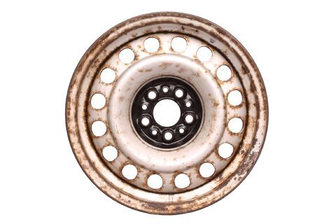 Disk kola 5x98 6,5Jx15H2 ET31 (16 otvorů) stříbrný