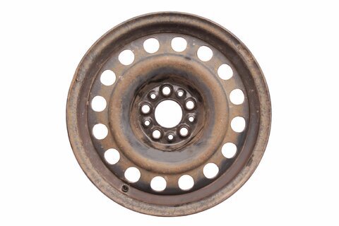 Disk kola 5x98 6,5Jx15H2 ET31 (16 otvorů) černý