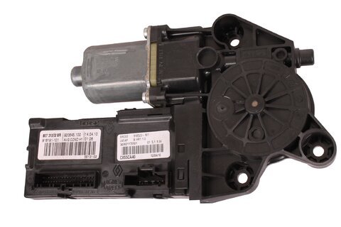 Motorek levé přední stahovačky s jednotkou - 807312028R