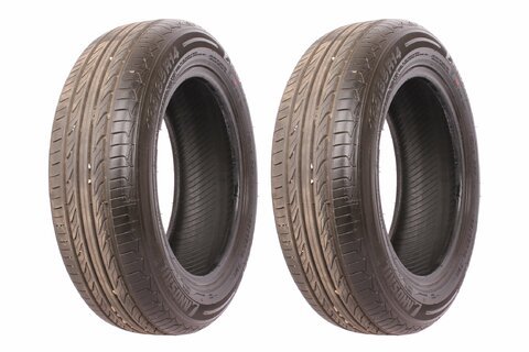 sada dvou pneumatik - LETNÍ 165/65 R14 79T LANDSAIL LS388 (6,5mm) rok 2020