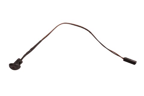 Vodítko pro knoflík levý s centrálním zamykáním - 5J6868391