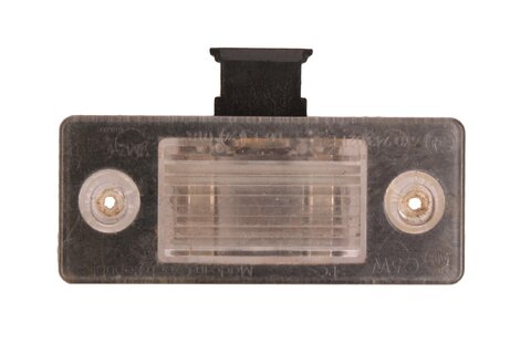 Osvětlení SPZ 6Y0943021E