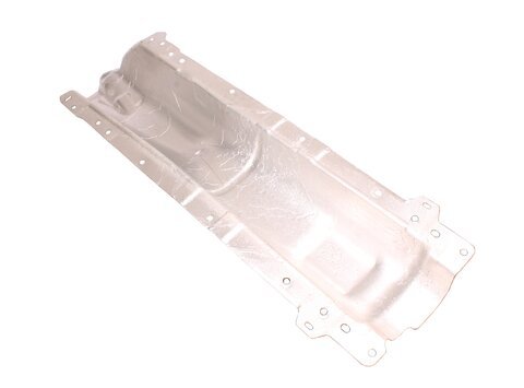 Tepelný štít výfukového potrubí