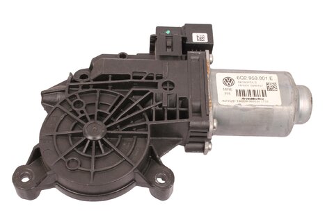 Motorek pravé přední stahovačky 6Q2959801E