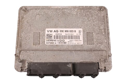 Řídící jednotka motoru (51kW) 03E906023B