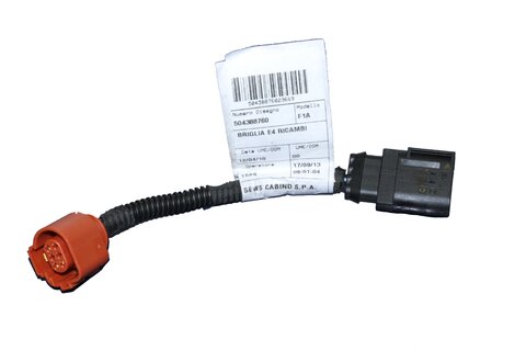 Kabelový svazek pro škr.klapku 2.3 JTD