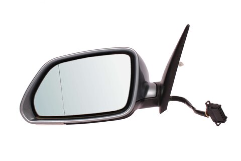 Zrcátko elektrické levé lakovací -2009