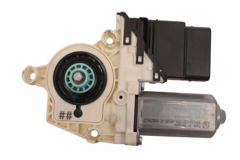 Motorek pravé zadní stahovačky 1K0959704E