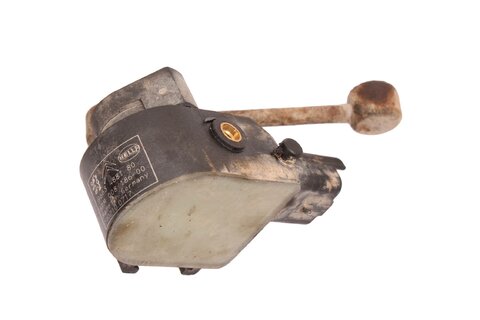 Snímač polohy xenonu zadní nápravy 9663488180