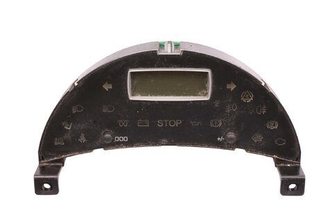 Přístrojový štít