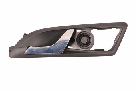 Klika vnitřní přední levá chrom s výškovým reproduktorem 1Z0837221