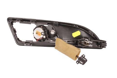 Klika vnitřní přední levá chrom s výškovým reproduktorem 1Z0837221