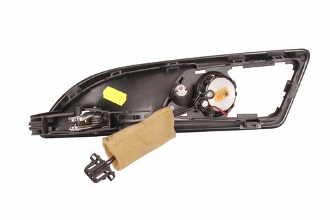 Klika vnitřní přední pravá chrom s výškovým reproduktorem 1Z0837222739