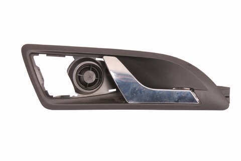 Klika vnitřní zadní pravá chrom s výškovým reproduktorem 1Z0839222A