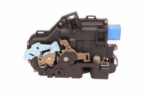 Zámek centrálu levý zadní 7L0839015 D