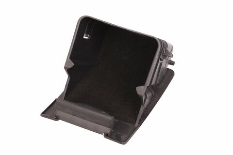 Odkládací přihrádka řidiče 1Z1857919 (47H - černá)