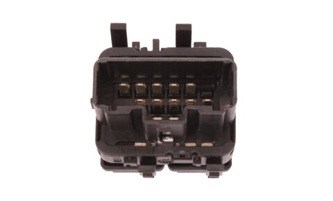 Tlačítka stahování oken levé přední bez dojezdu spolujezdce