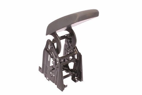 Loketní opěrka černá 1Z0864207